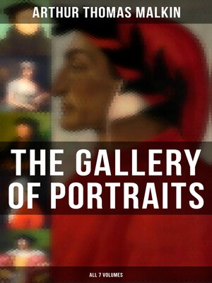 cover image of The Gallery of Portraits (All 7 Volumes)